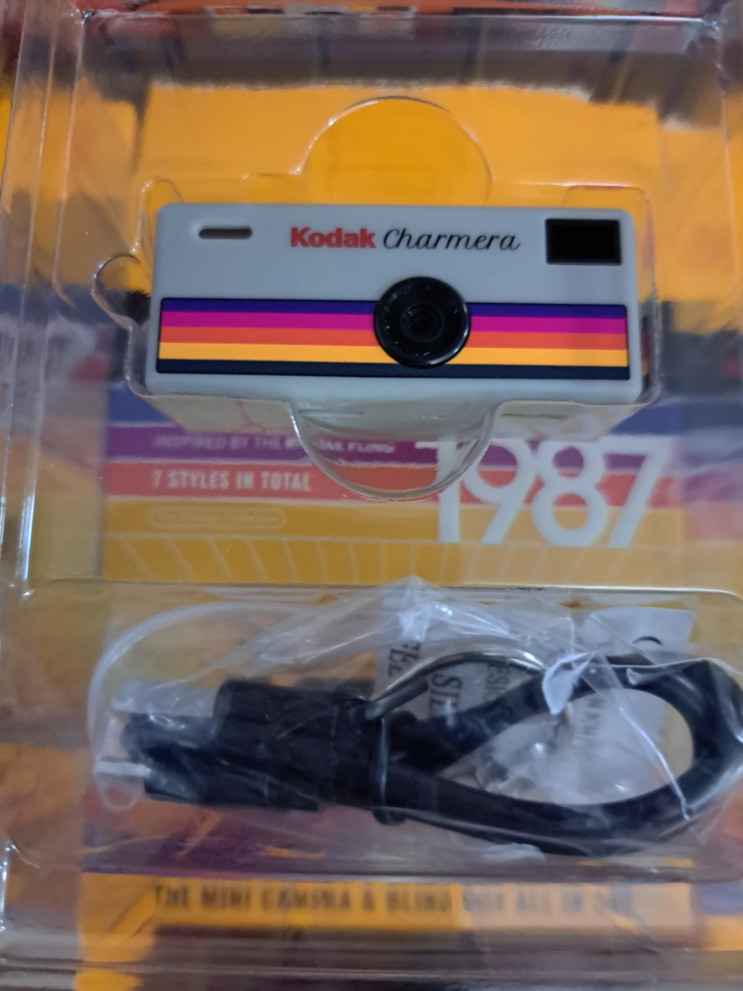 Kodak Charmera Opened boxes (PRICE IS FIRM) - photo 4