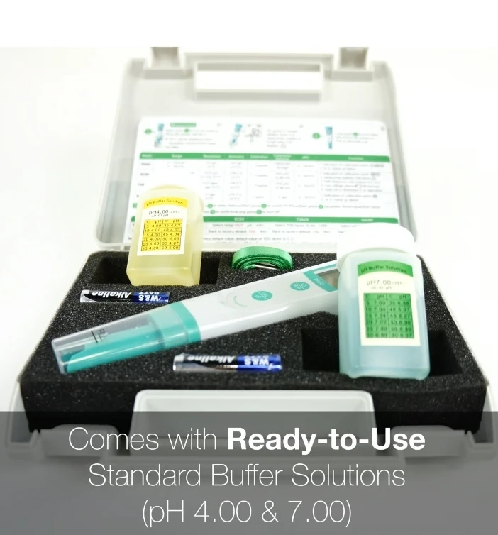 Apera Instruments PH20 Tester Kit - NEW!!! - photo 4
