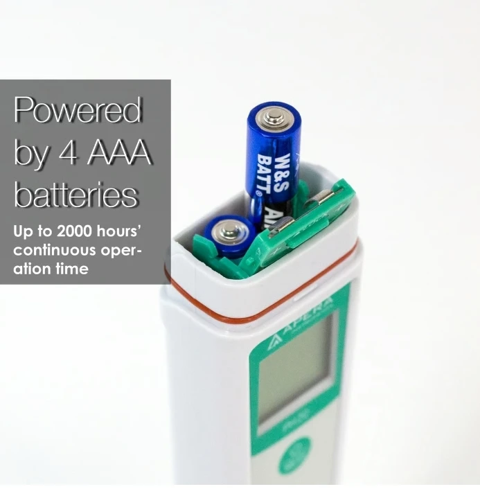 Apera Instruments PH20 Tester Kit - NEW!!! - photo 5