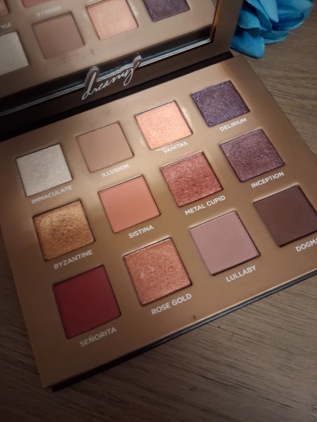 Nabla Dreamy Eyeshadow Palette - photo 2