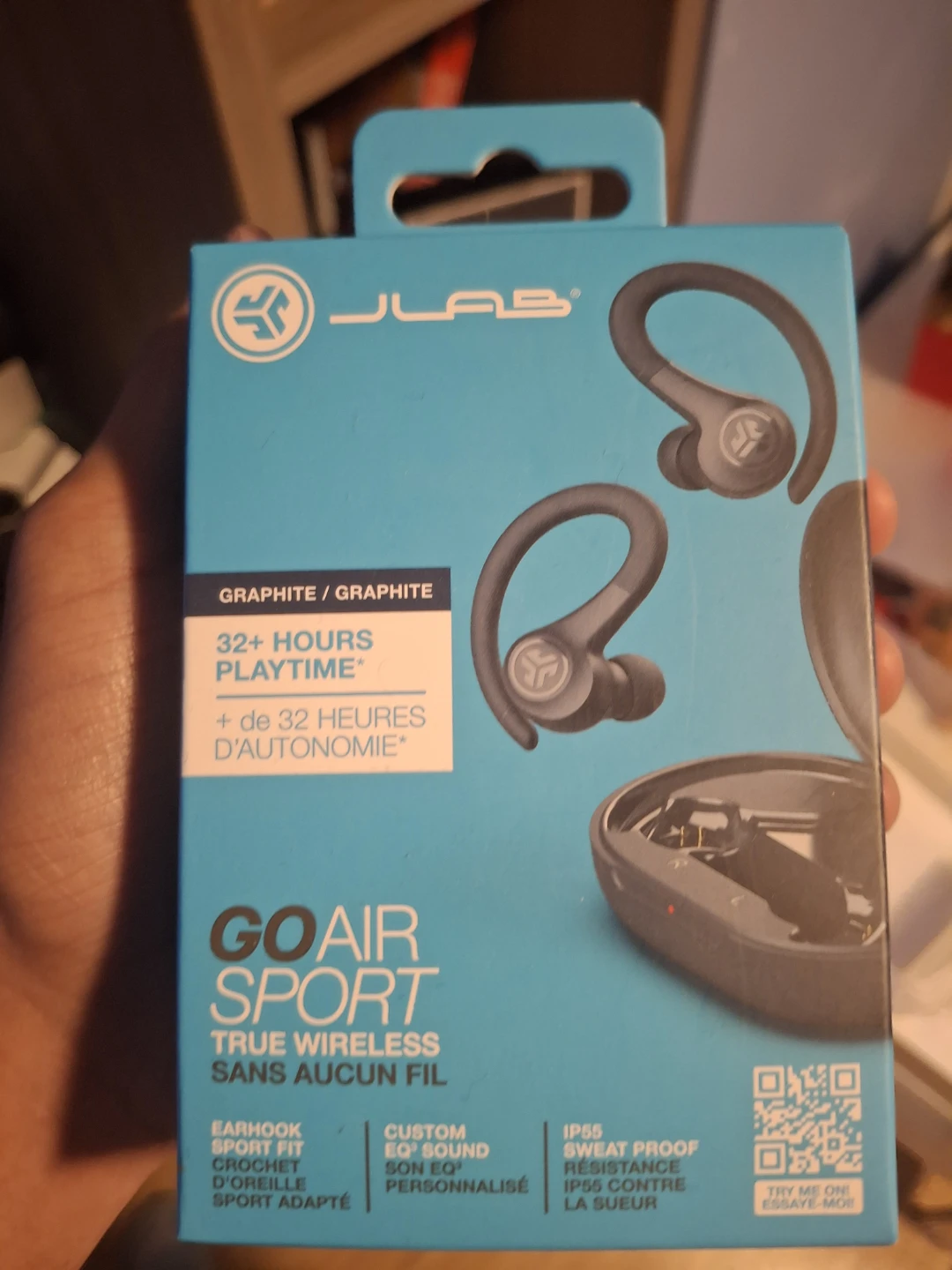 Ear buds
