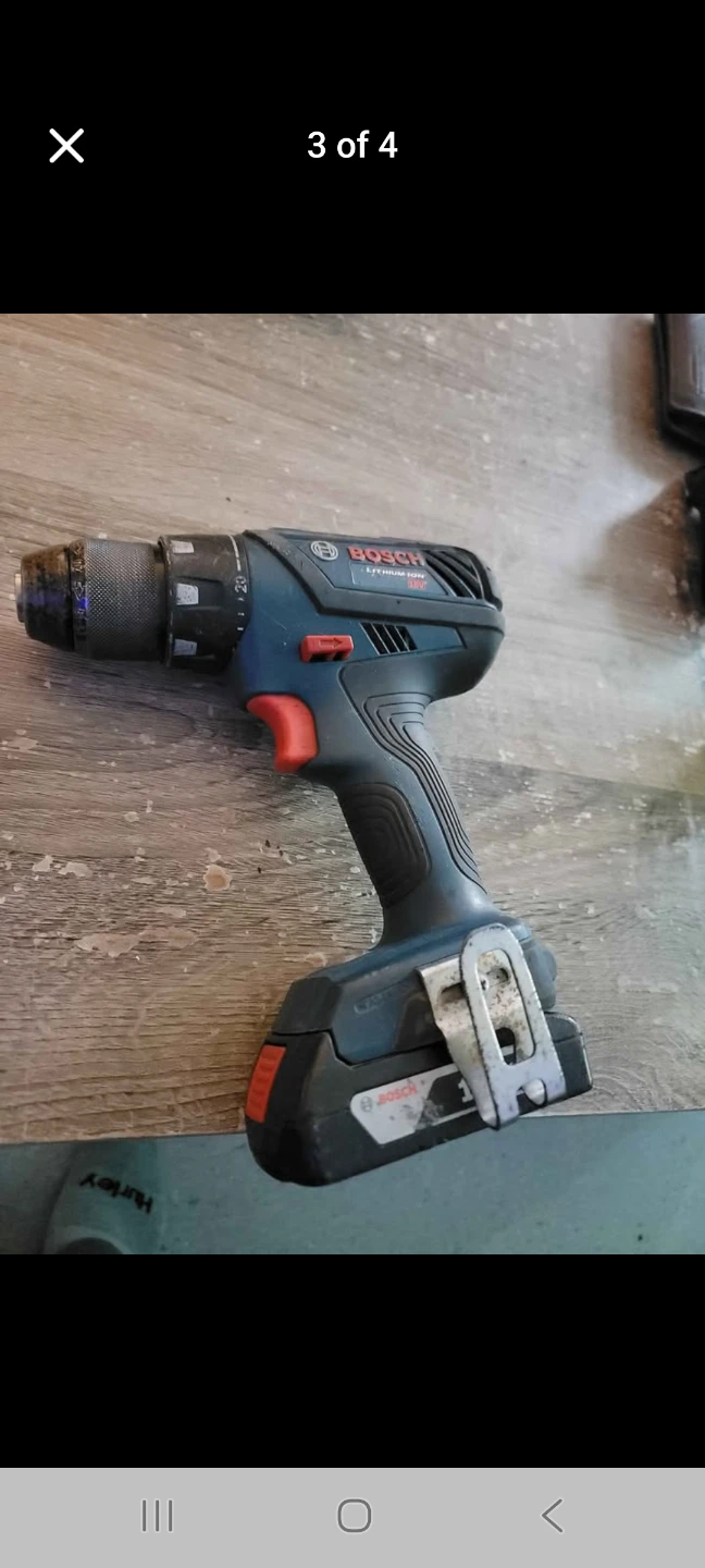 Bosch tools - photo 5