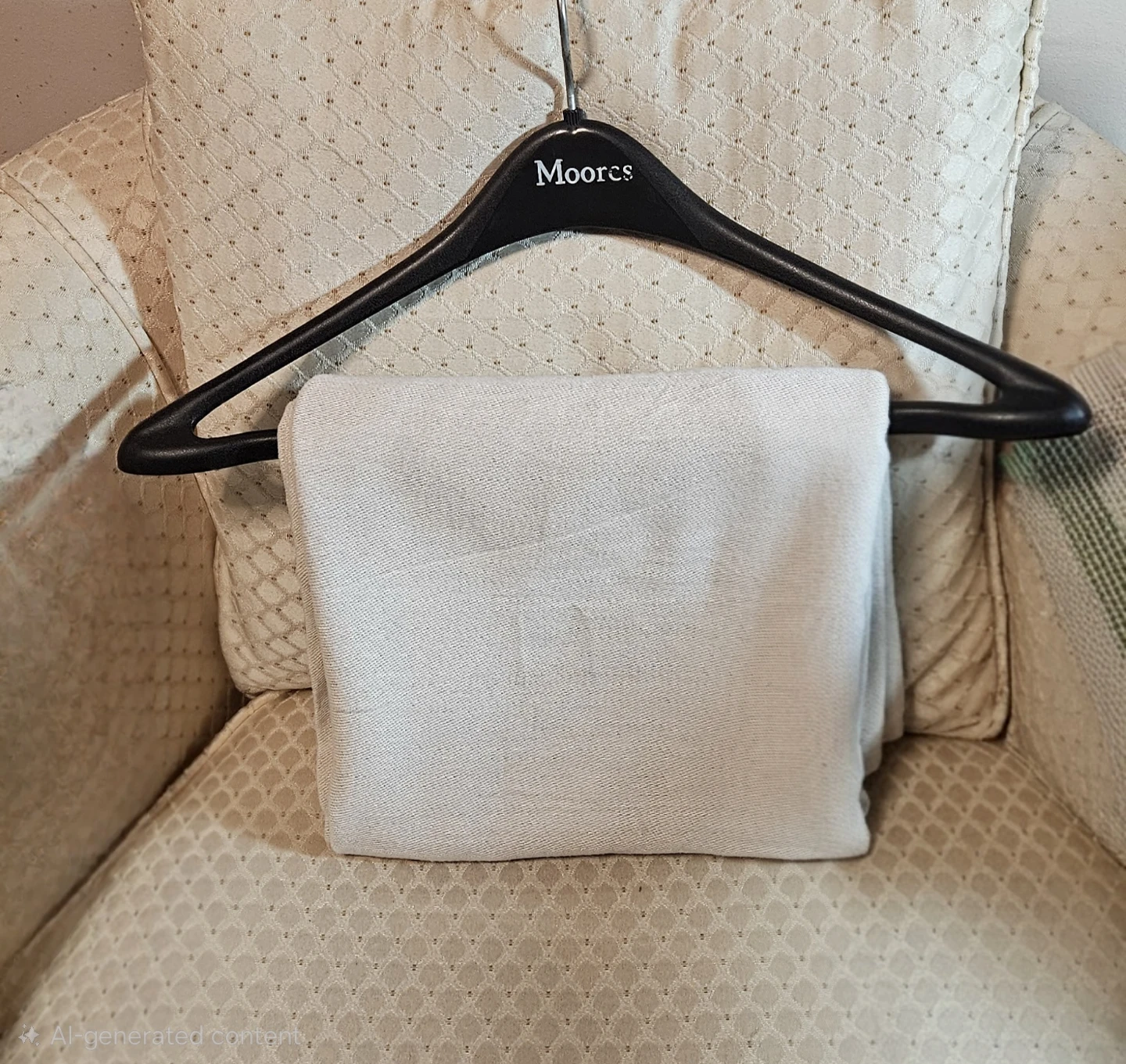 Free Cream White Shawl ✨️ #freecycle