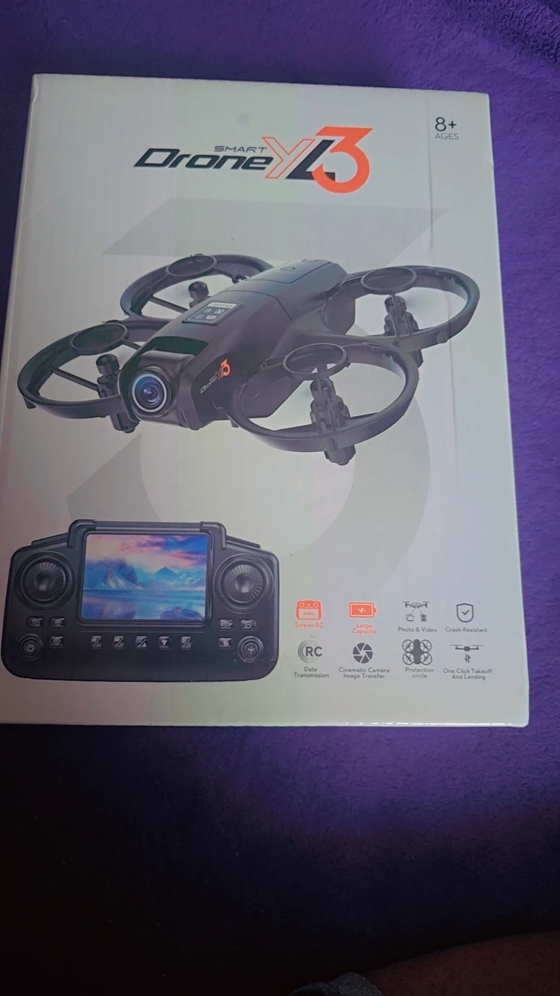 Smart Drone Y3