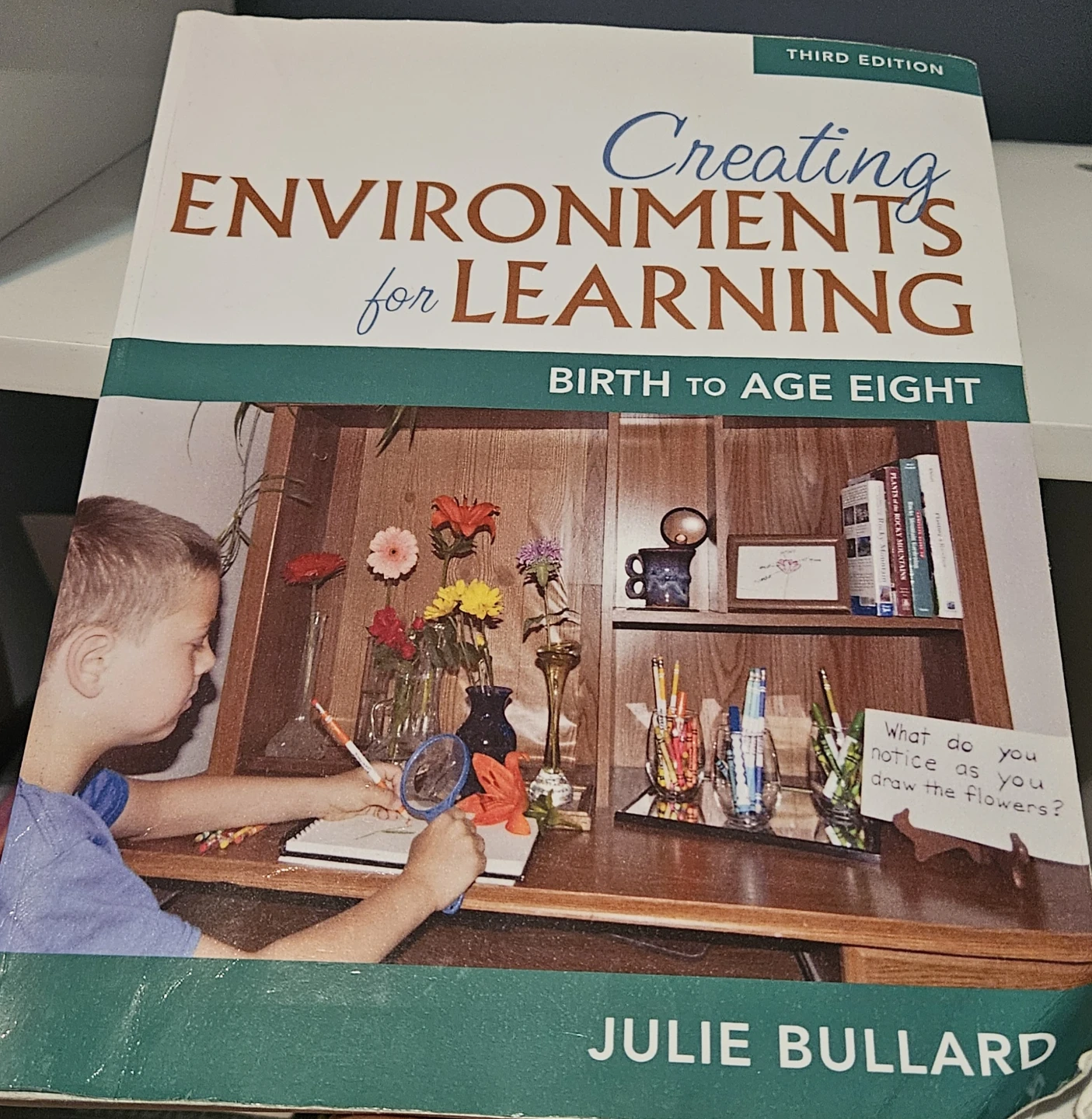 Creating Environments for Learning by Julie Bullard - photo 2
