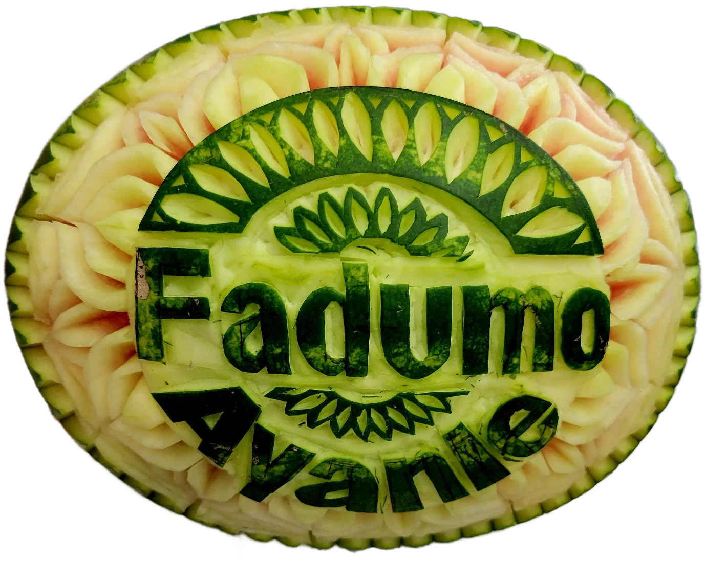 Chocolate Fountain with Fruits Carving image indicator(4)