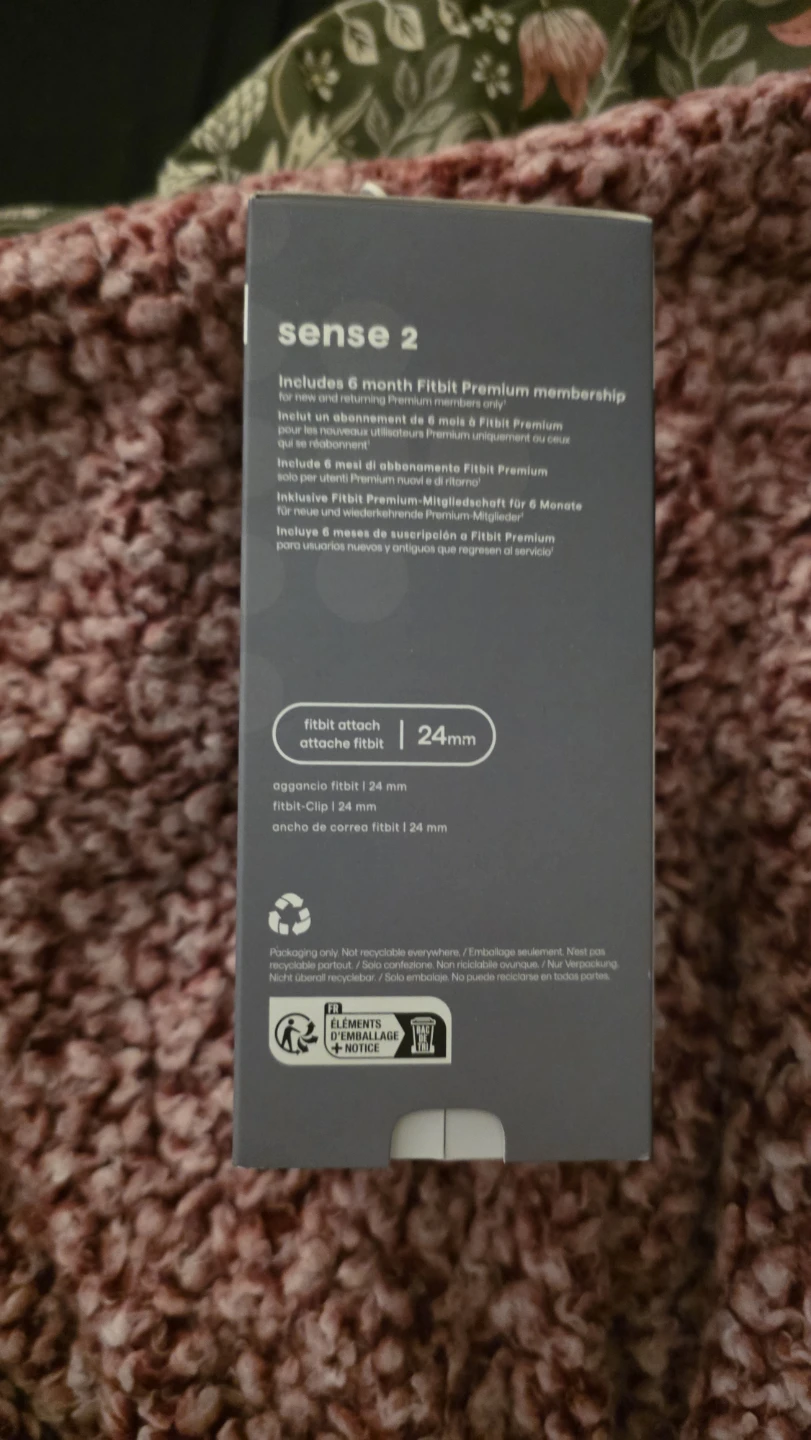 Google Fitbit Sense 2 - photo 2