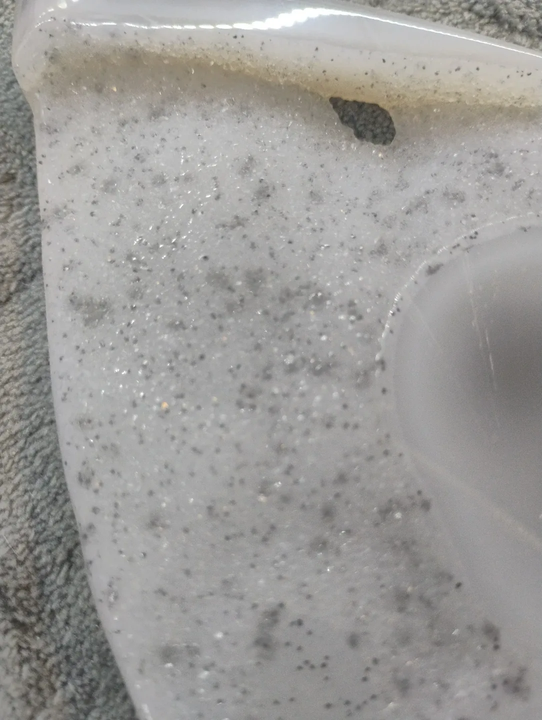 Natural Agate Geode Slab/Slice quartz crystal mineral specimen image indicator(3)