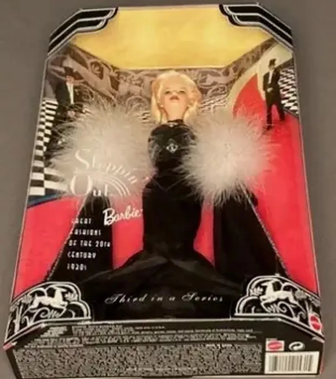 Rare 1930's Steppin' Out Barbie Doll Collector Edition. - photo 5