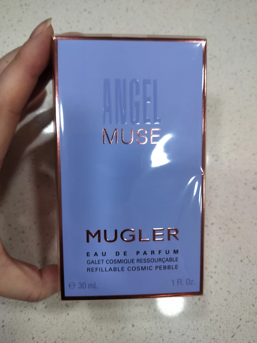 Mugler Angel Muse Eau de Parfum 30ml