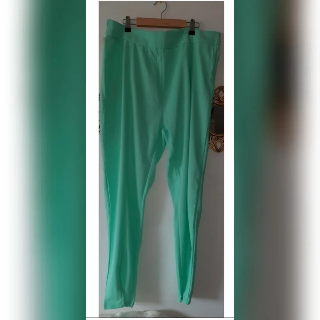 ChicMe Mint Green Pantsuit Set image indicator(3)