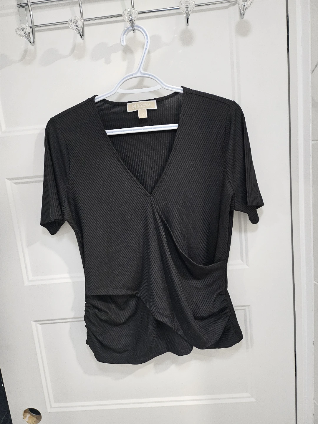 Haut Michael Kors noir taille L/G