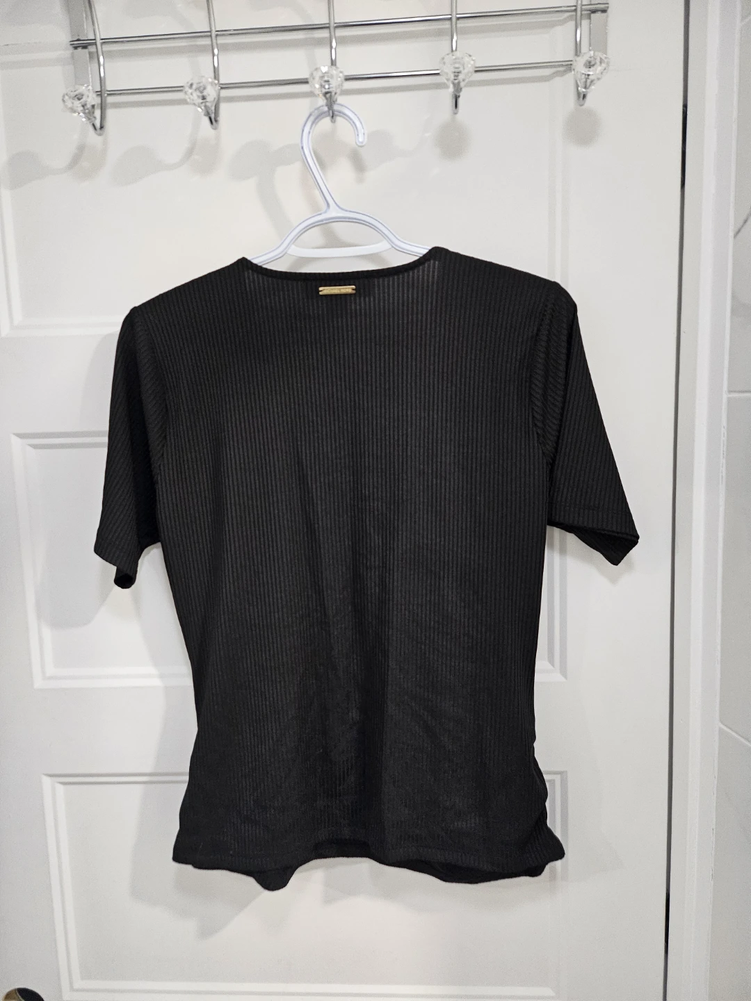 Haut Michael Kors noir taille L/G - photo 4