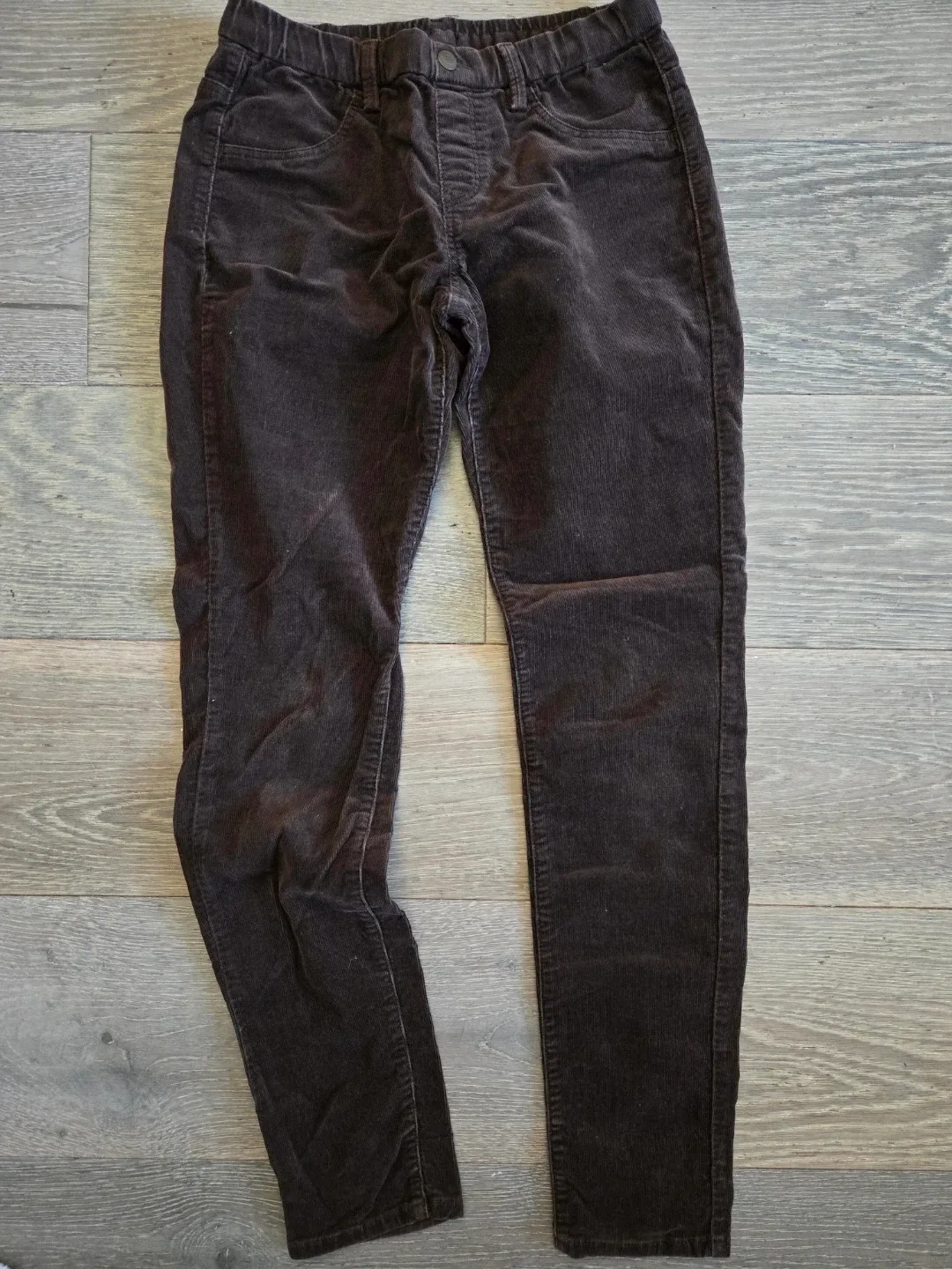 Uniqlo Corduroy Pants #Cleanout