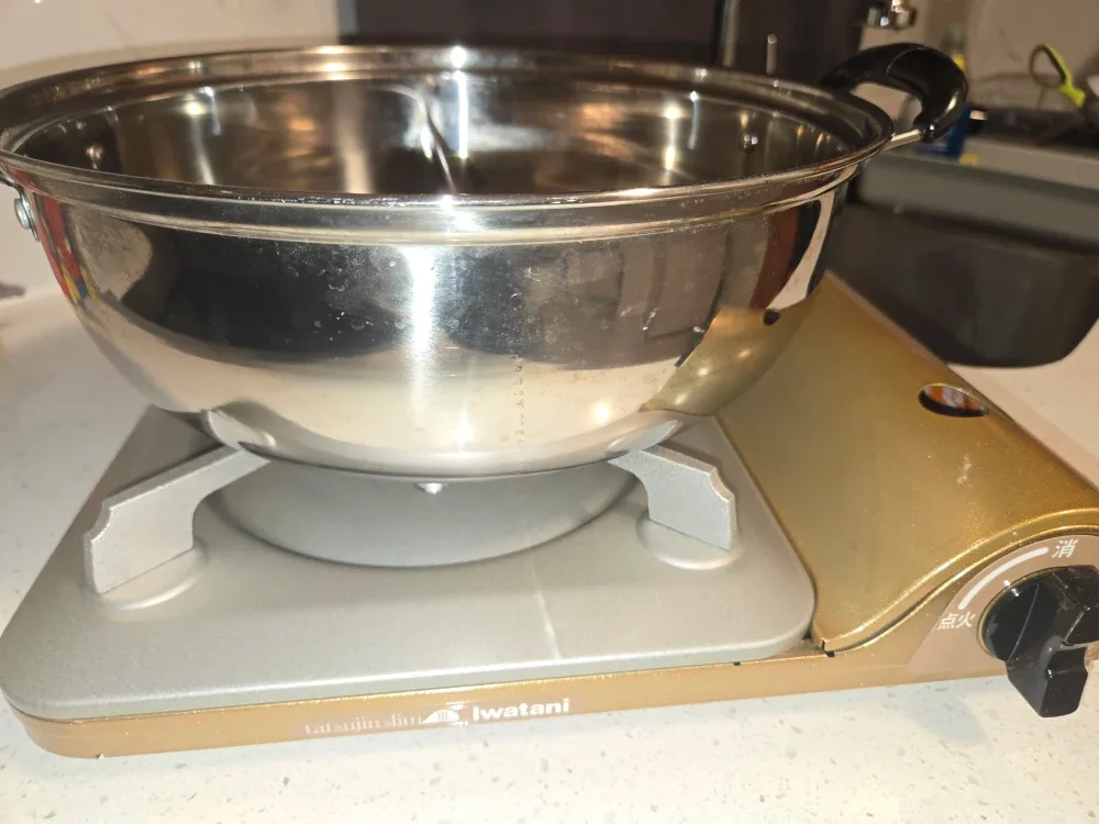 Iwatani Portable Butane Stove