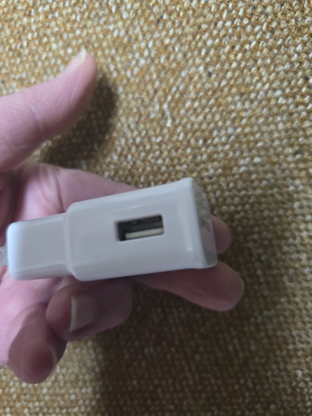 Samsung (EP-TA20JWE) Fast Charger & Cable for Micro USB Devices - photo 4