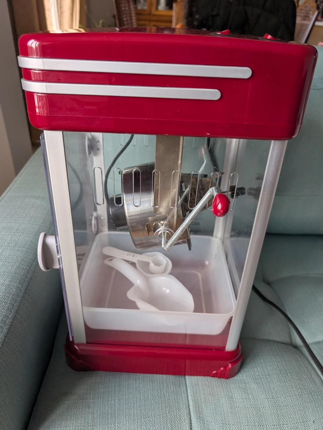 Betty Crocker Movie Nite Kettle Popcorn Maker - photo 3