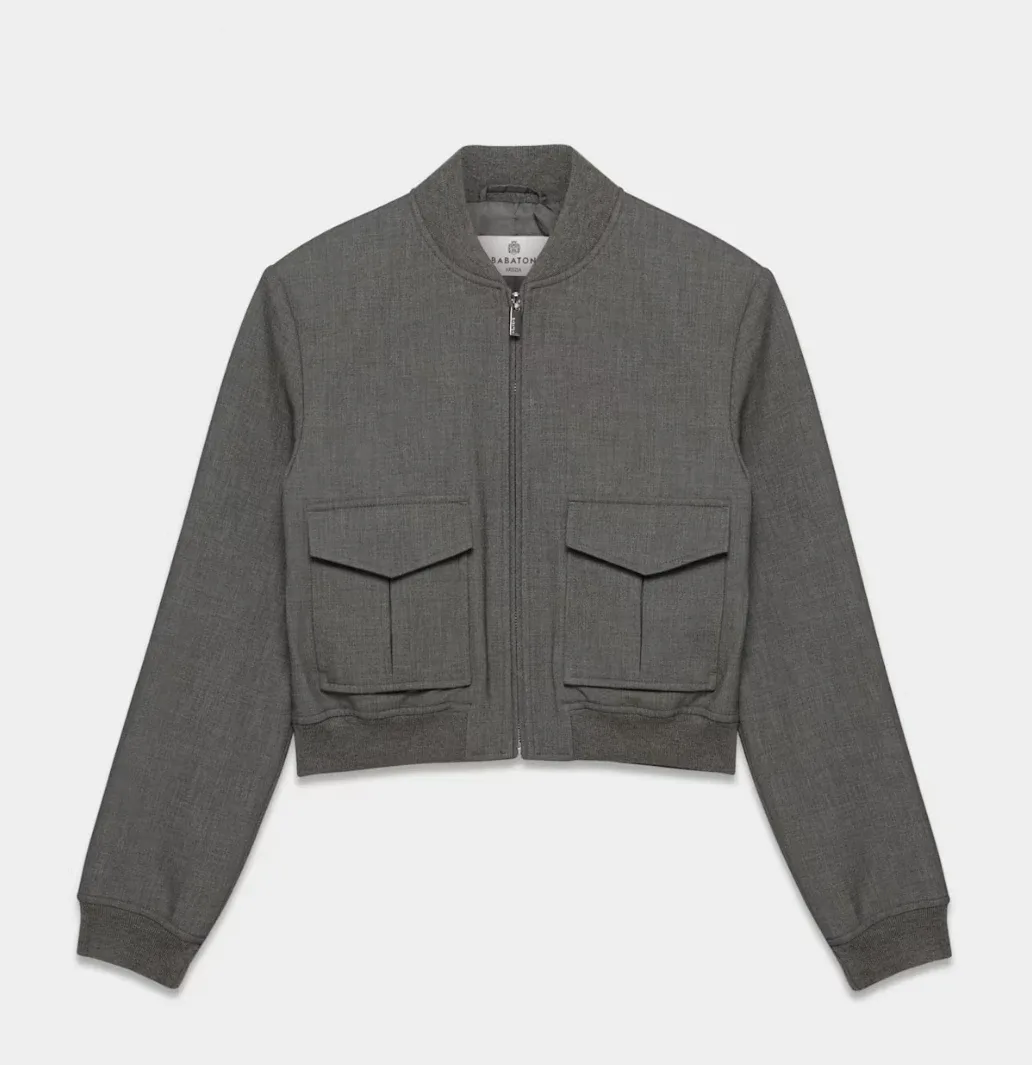 Aritizia Bomber Jacket (L)