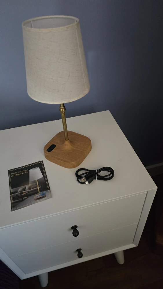 Multifunctional LED cordless Table Lamp - photo 4