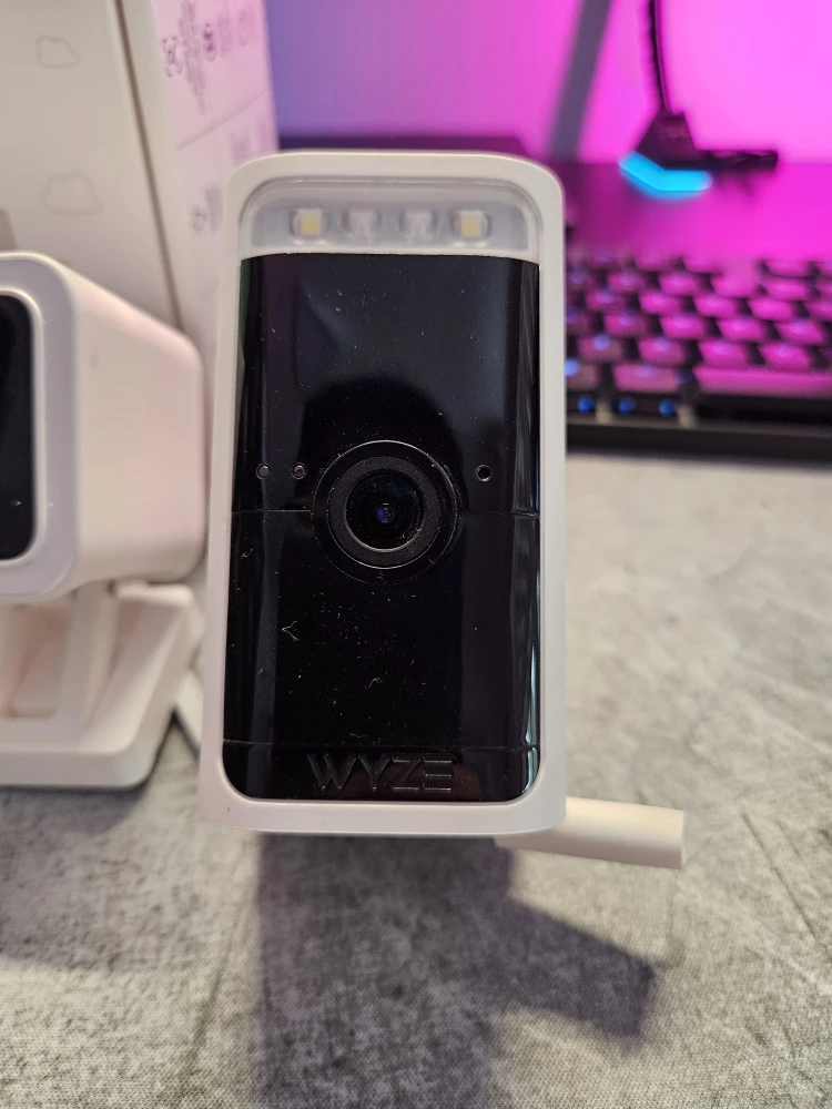 Wyze Cam Pros - Home Security Camera - photo 3