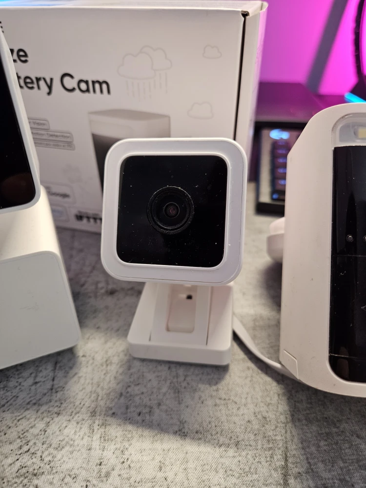 Wyze Cam Pros - Home Security Camera - photo 4