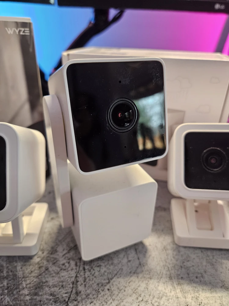 Wyze Cam Pros - Home Security Camera - photo 5