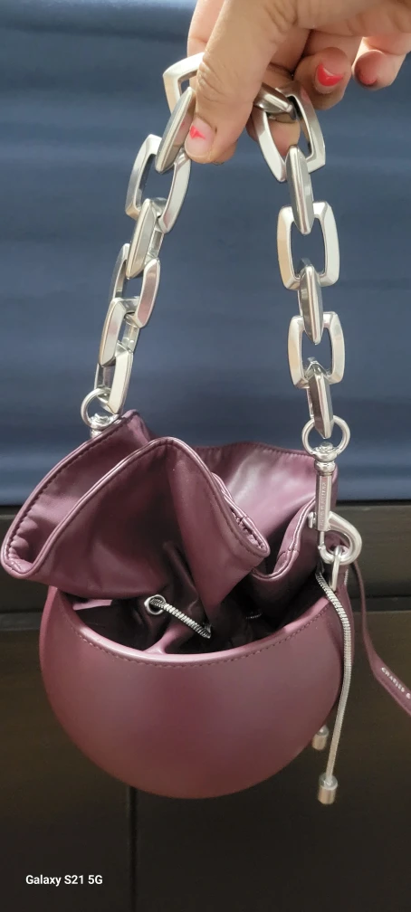 #Cleanout Charles and Keith bag from singapore - photo 3