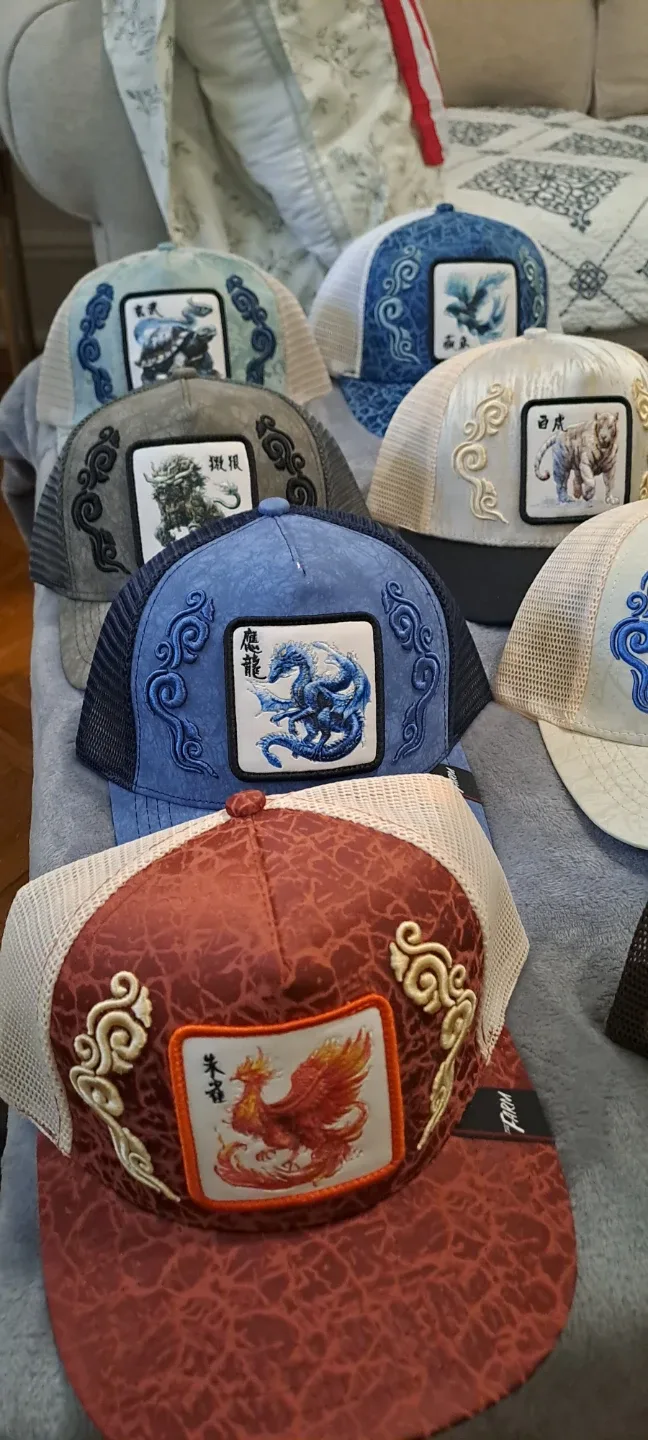 Goorin Bros. Animal Farm Trucker Hats