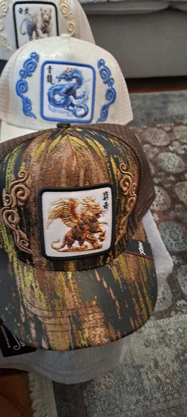 Goorin Bros. Animal Farm Trucker Hats image indicator(2)