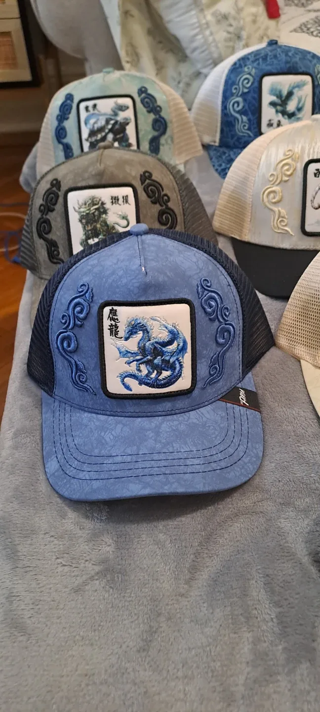 Goorin Bros. Animal Farm Trucker Hats image indicator(3)