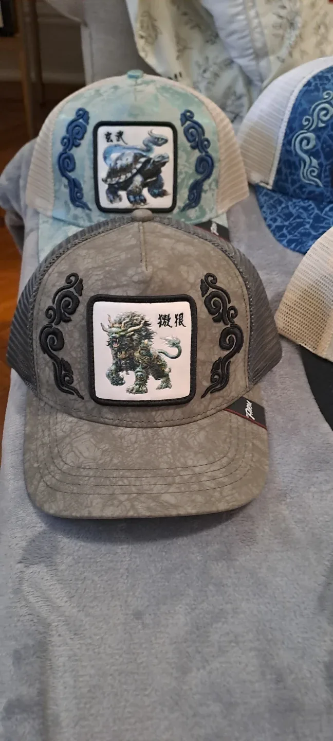 Goorin Bros. Animal Farm Trucker Hats image indicator(5)