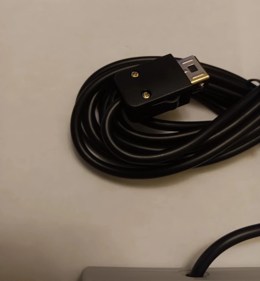 NES Classic Edition Controller - photo 3