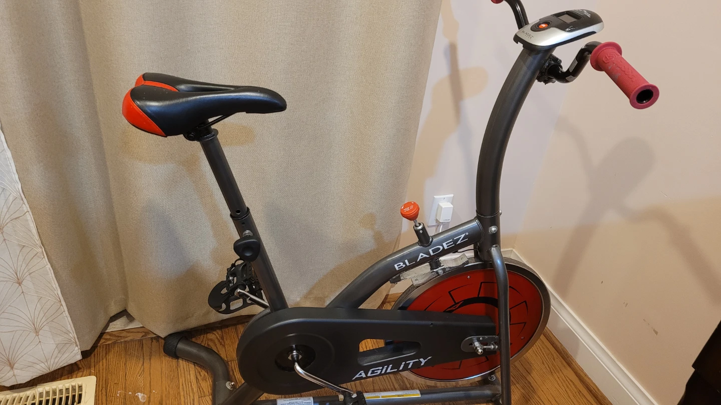 Bladez Agility Exercise Bike - photo 2