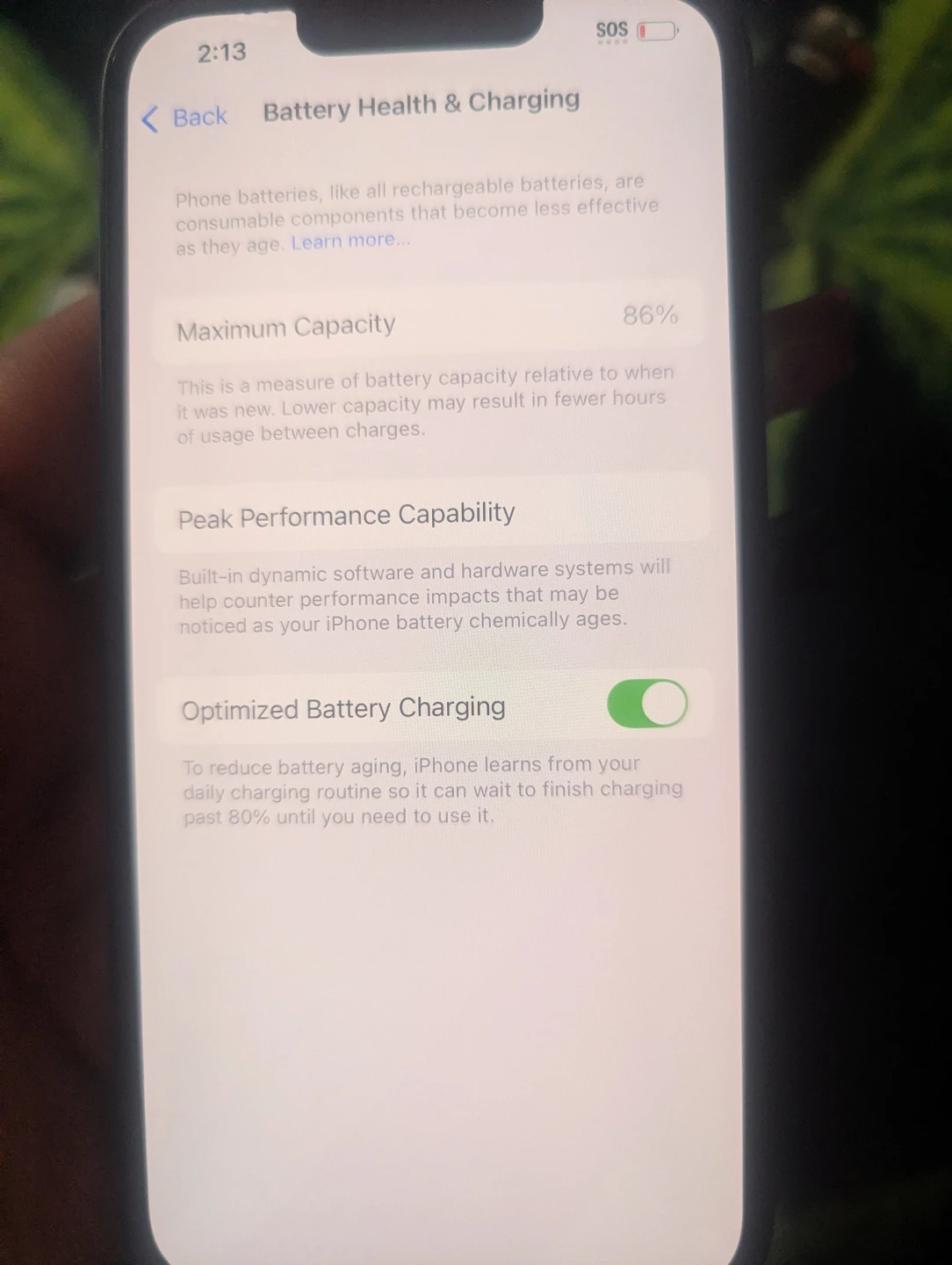 iPhone 14, 128GB - photo 4