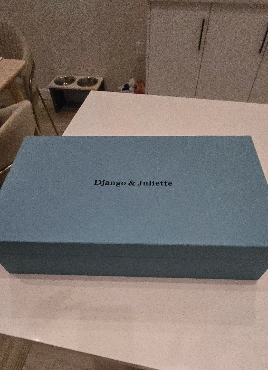 Django & Juliette Rhinestone Cowboy Boots - New in Box!