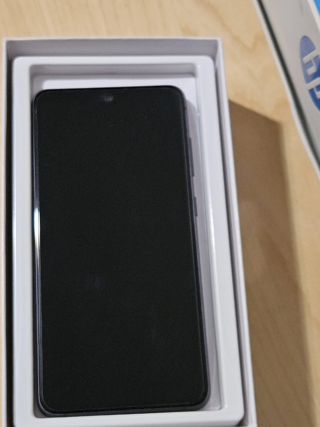 LNIB)Samsung Galaxy S21 FE 5G 128GB Unlocked phone Black - photo 2