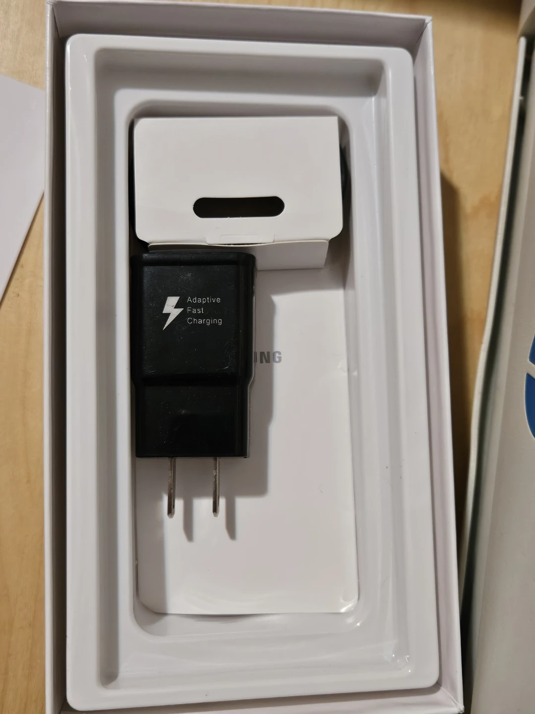 LNIB)Samsung Galaxy S21 FE 5G 128GB Unlocked phone Black - photo 4