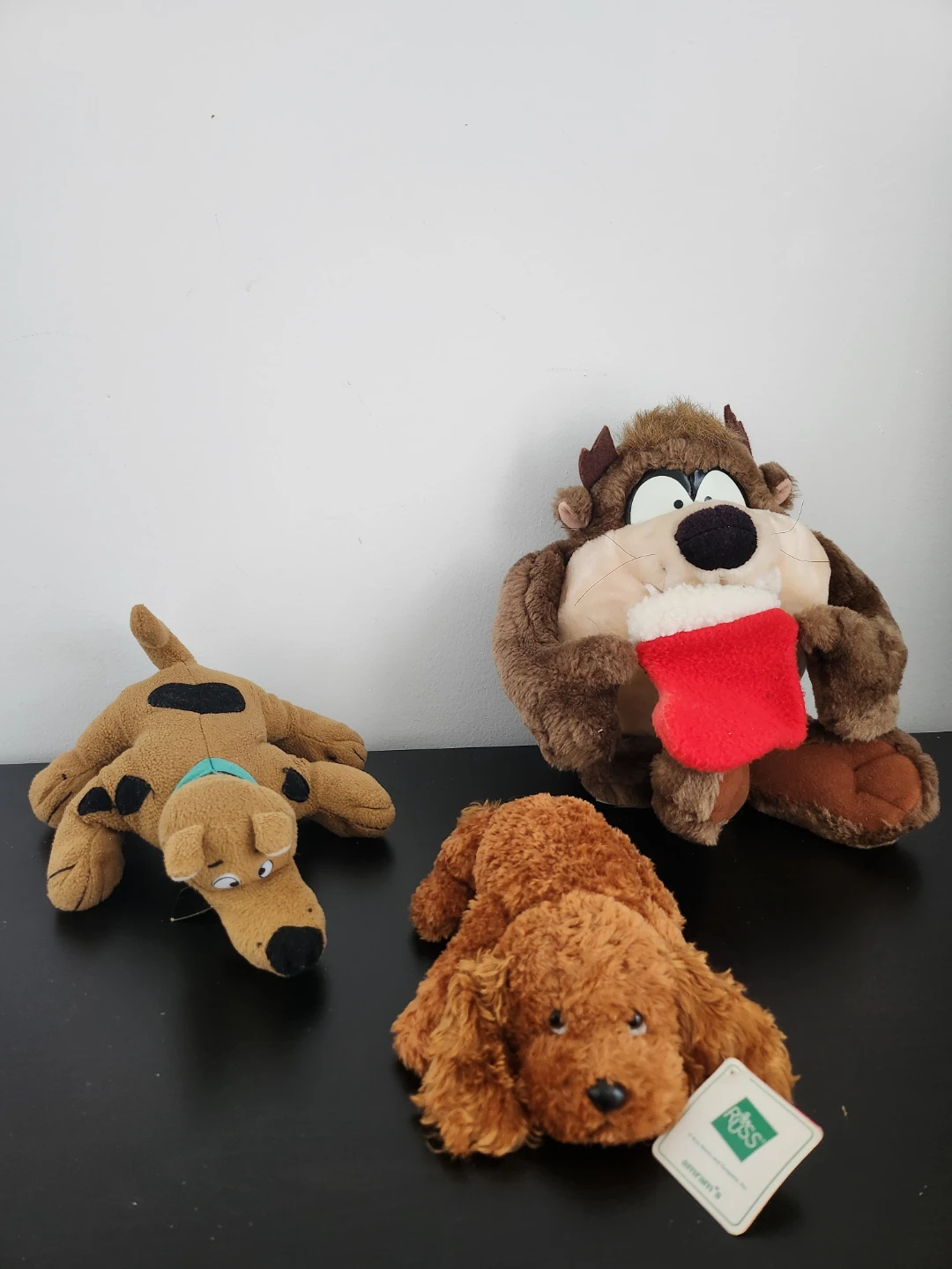Assorted Plush Toys