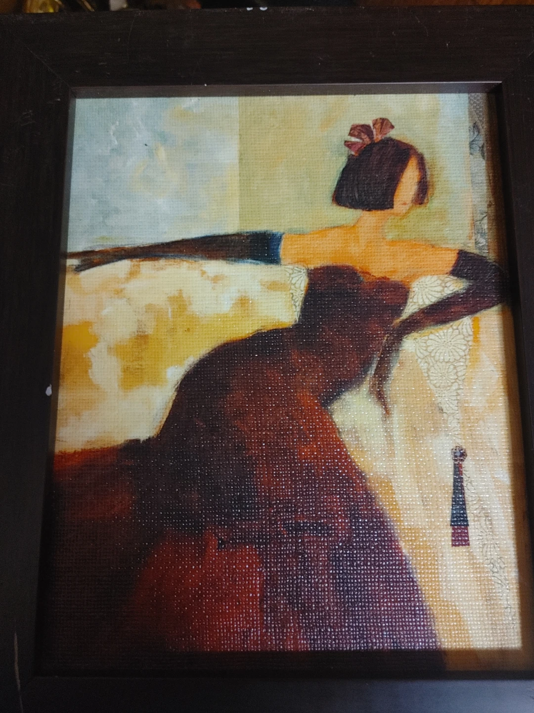 Wall art