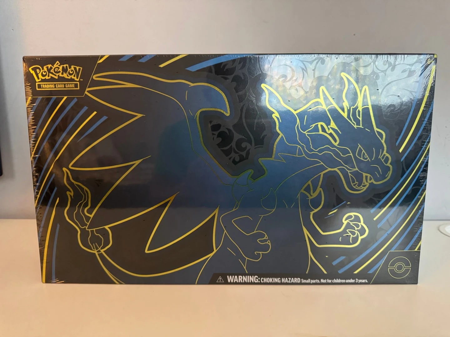 Pokemon TCG Mega Charizard X Elite Trainer Box