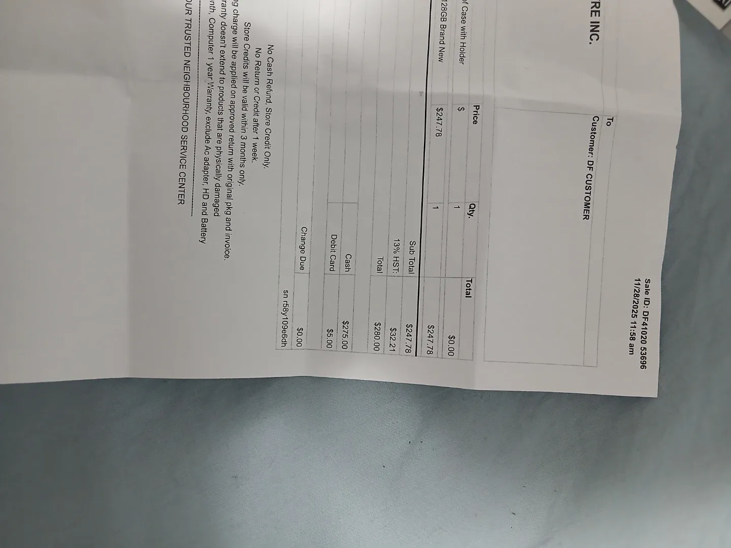 New Samsung Galaxy A16 128GB image indicator(2)