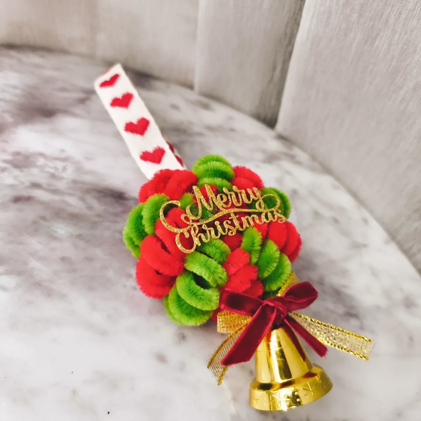 Merry Christmas Ornament #Cleanout - photo 2