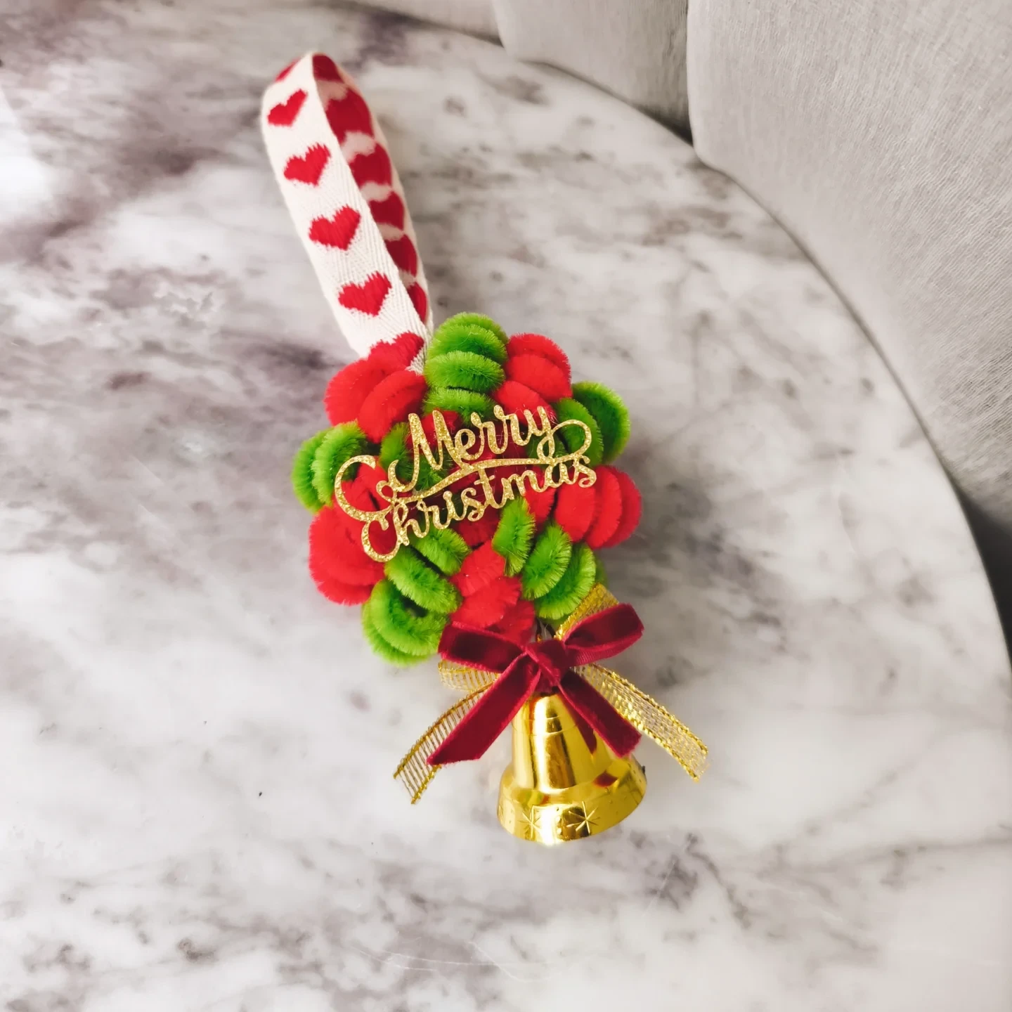 Merry Christmas Ornament #Cleanout - photo 3