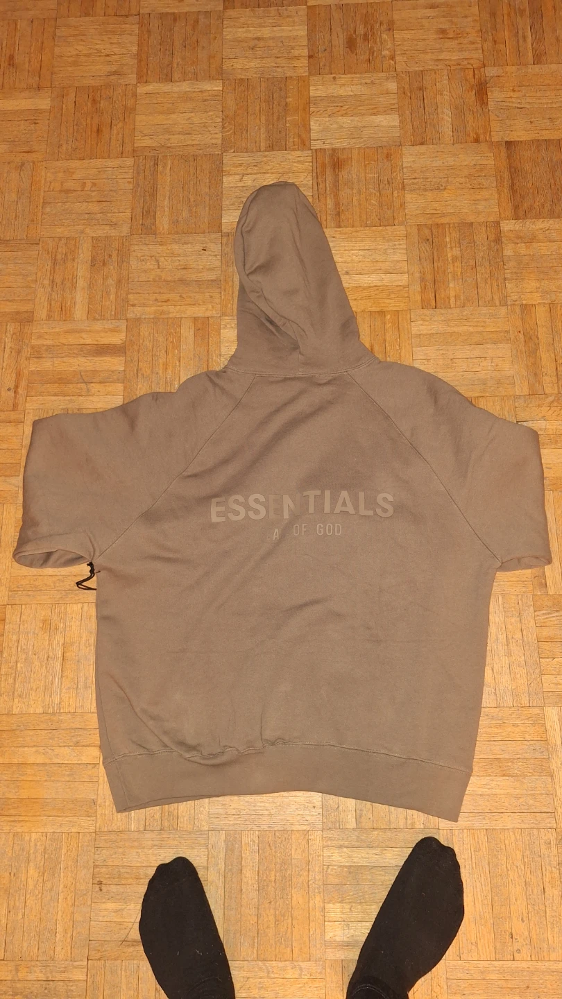 Essentials Fear of God Hoodie - Size M - photo 2
