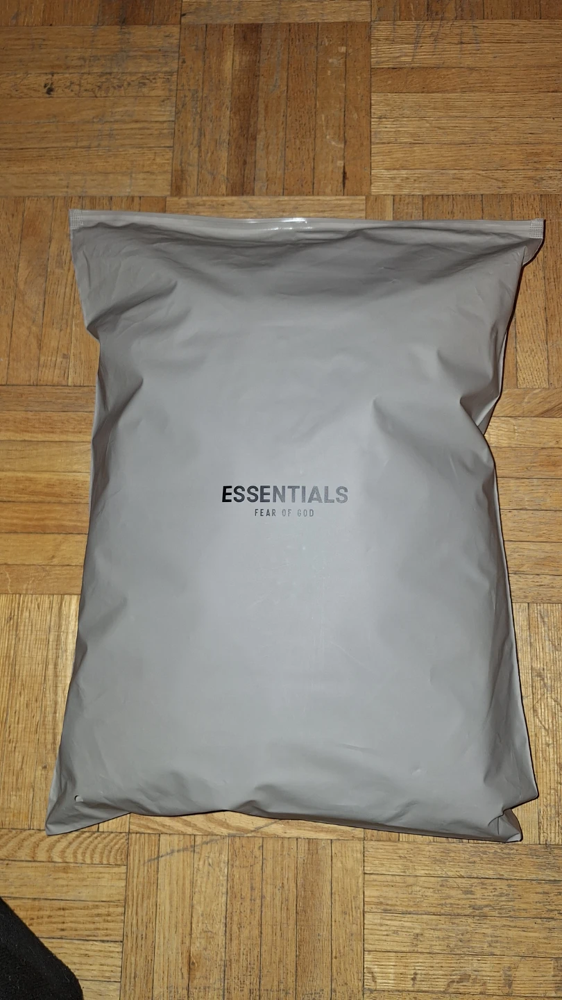 Essentials Fear of God Hoodie - Size M - photo 5