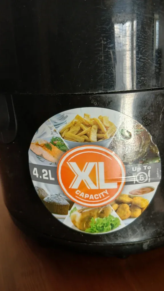 T-fal XL Capacity Air Fryer image indicator(4)