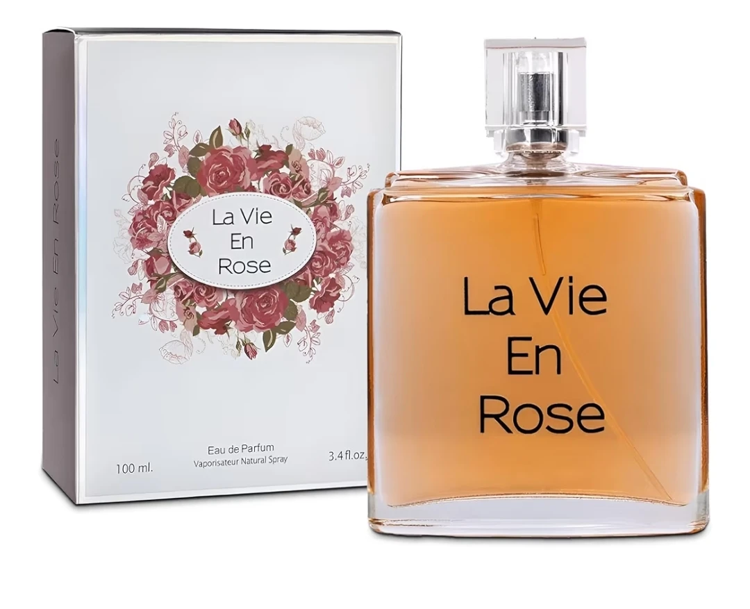 La Vie En Rose Eau de Parfum 3.4 fl oz - photo 2