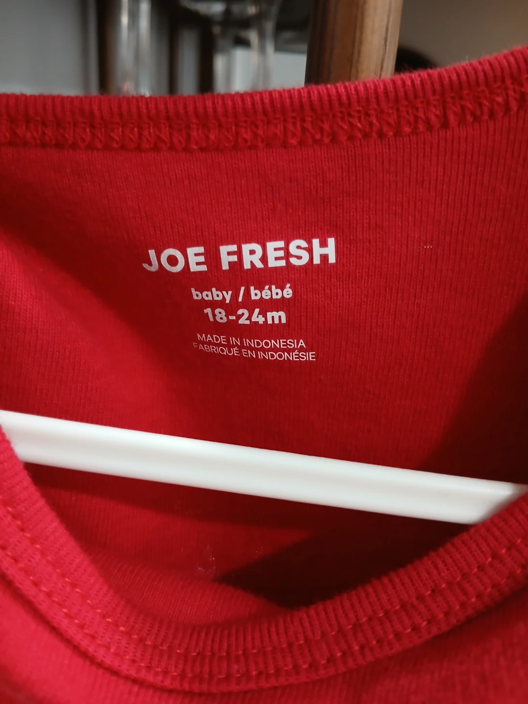 Joe Fresh Baby Bodysuit - 18-24 Months - photo 3