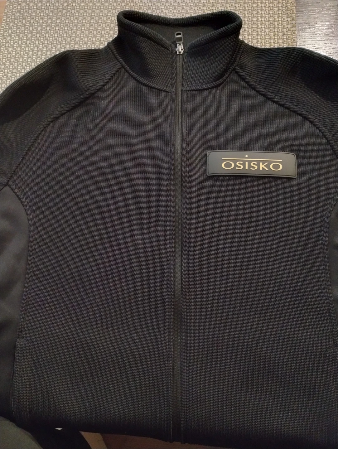 Spyder Osisko Black Jacket - Size L - photo 3