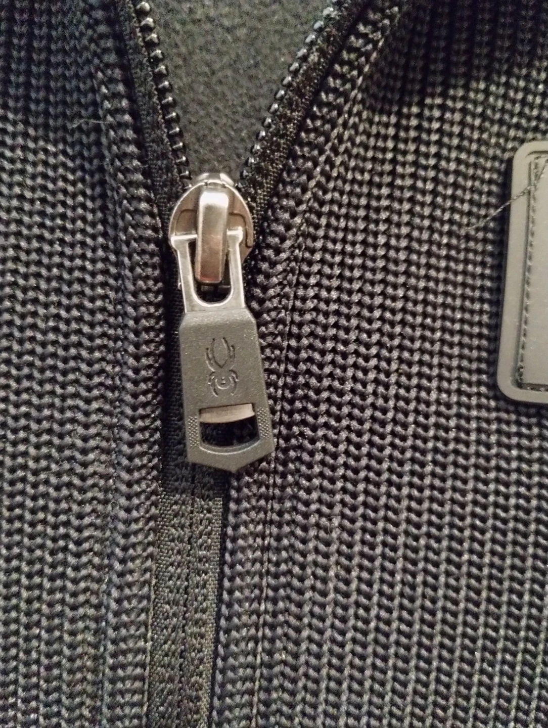 Spyder Osisko Black Jacket - Size L - photo 4